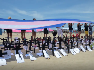 Mesmo com queda, Brasil é o país que mais mata trans e travestis