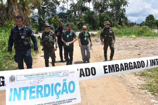 Operação Angra em Ordem combate irregularidades urbanas e ambientais