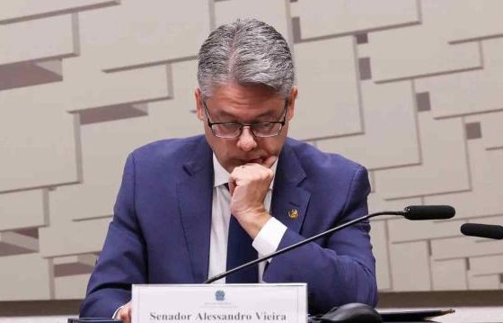 Moraes, Toffoli, Gilmar Mendes e Paulo Gonet são alvo de pedido de indiciamento em CPI
