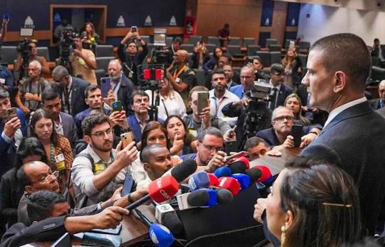 Presidente da Alerj aciona STF para assumir governo interino do Rio