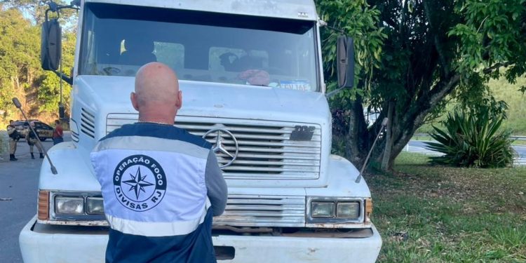 Operação Foco amplia fiscalização e eleva em 254% valor das multas no RJ